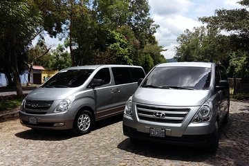 Ground Transfer Airport - Antigua Guatemala