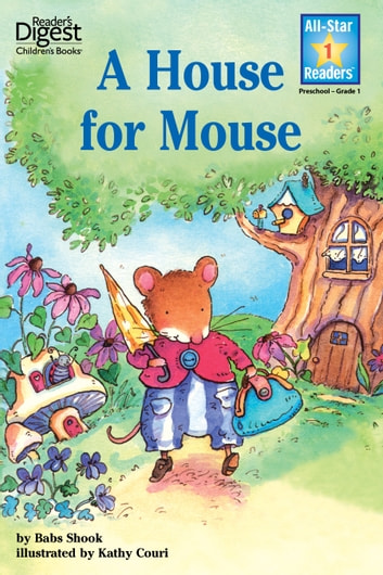 A House for Mouse, Level 1: with audio recording