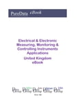 Electrical & Electronic Measuring, Monitoring & Controlling Instruments Applications in the United Kingdom