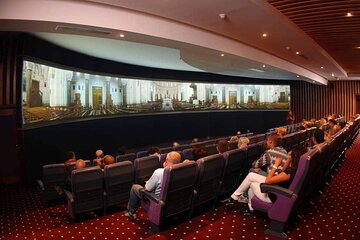 Luxor Library & Heritage Center tour