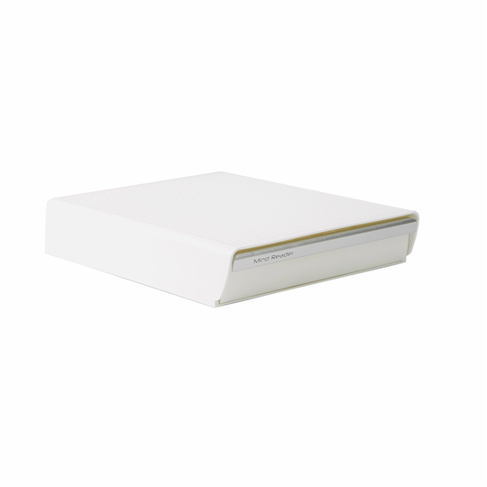 Mind Reader White Single-Serve Coffee Pod Drawer