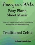 Finnegan's Wake Easy Piano Sheet Music