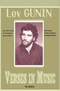 Lev Gunin (Лев Гунин), Verses in music for piano Les Vers dans la musique Стихи в Музыке для ф-но