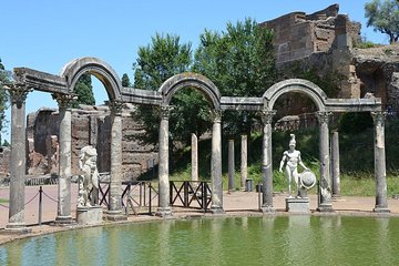 Private Transfer: Ciampino Airport (CIA) to Villa Adriana (Tivoli) or vice versa