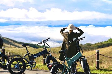 Small Group Thrilling E-Bike Tour of Nagano