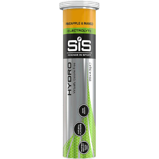 Science In Sport GO Hydro Tablets (20 Tabs)