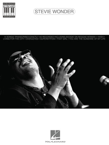 Stevie Wonder Songbook