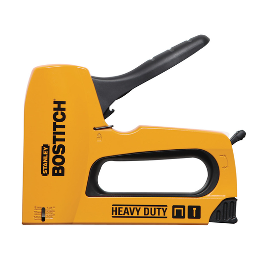 Bostitch Heavy Duty Staple and Brad Gun