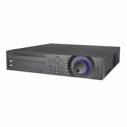 Seqcam 32-Channel 2CIF 2U Standalone DVR