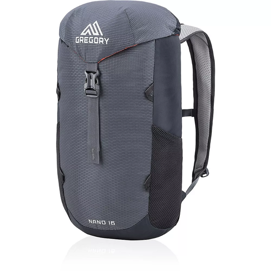Gregory Nano 16 Backpack SS21 - One Size} - Eclipse Black
