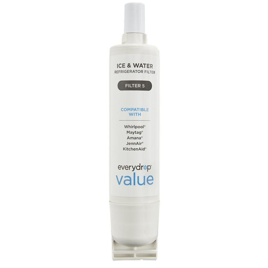 Whirlpool Everydrop® Value Water Refrigerator Filter 5