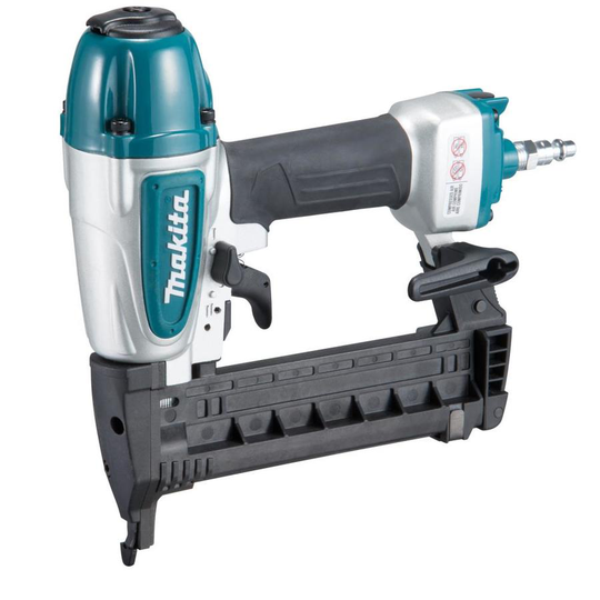 Makita 18-Gauge 1/4-in Narrow Crown Stapler