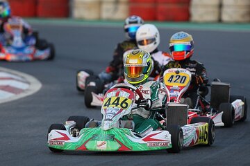 Dubai Autodrome - Kartdrome & Track Activities - Sharing