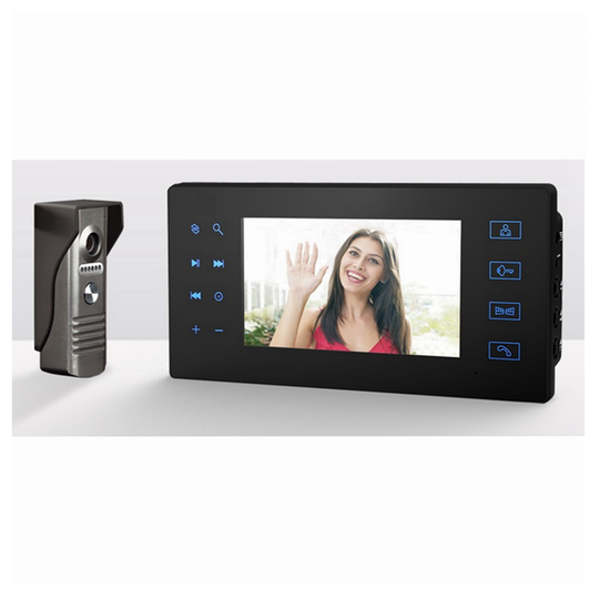Seqcam 7-in Video Doorphone