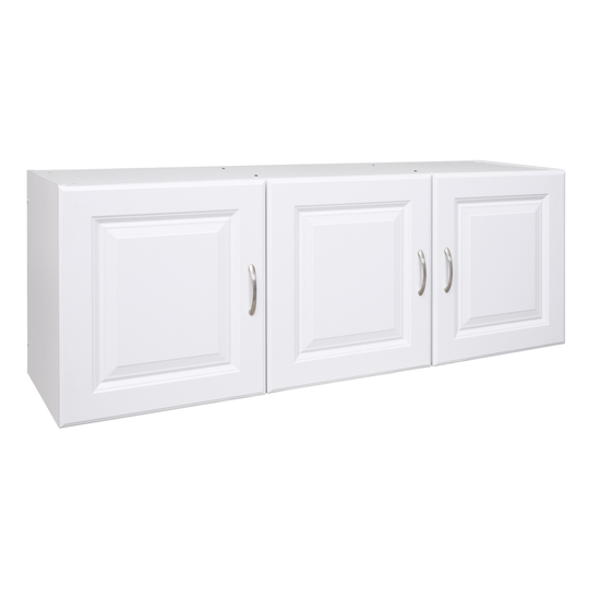 ESTATE by RSI 53.75-in W x 20-in H x 16.625-in D Wood Composite Freestanding Garage Cabinet
