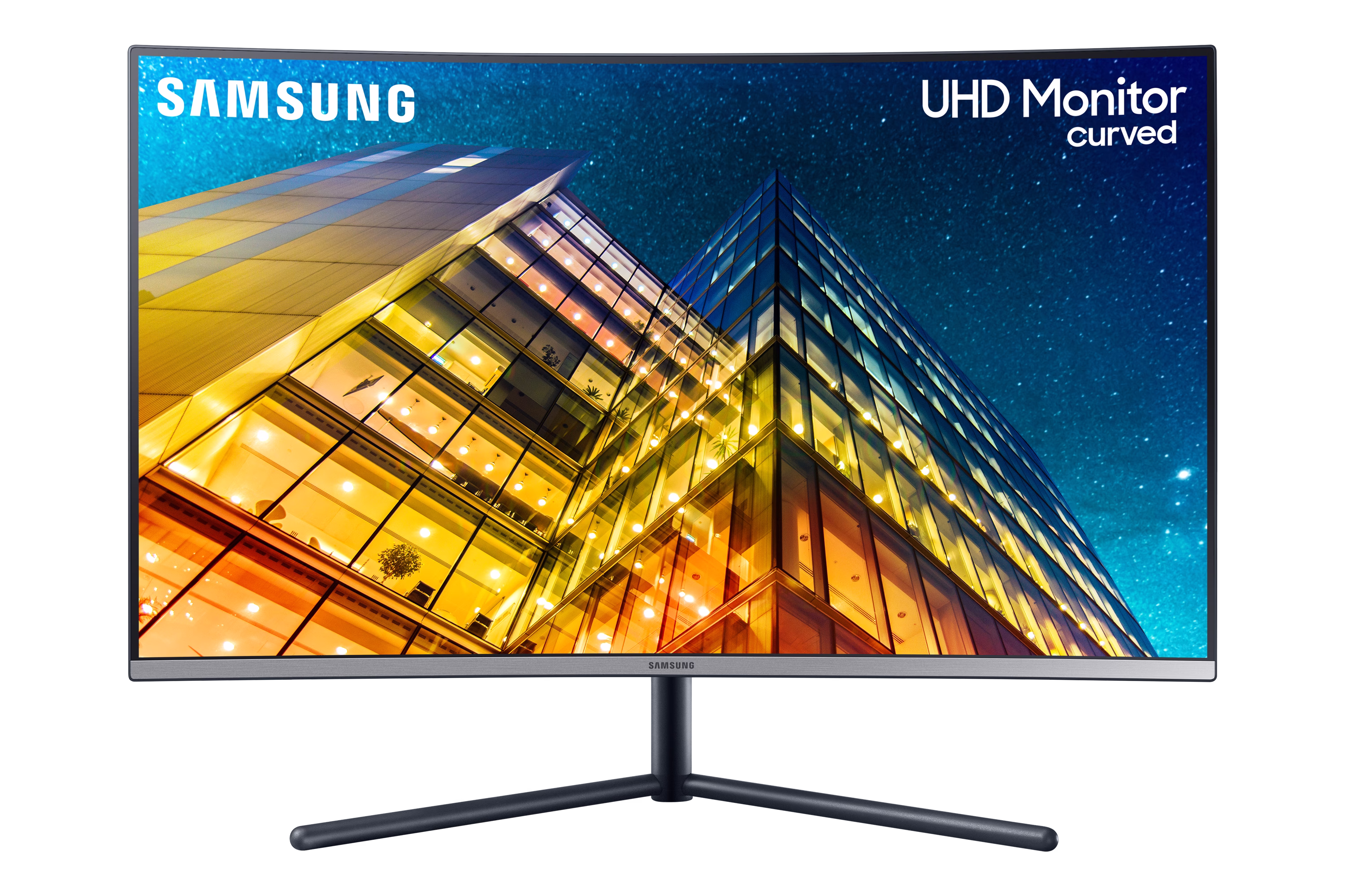 32" UR59C Curved 4K UHD Monitor