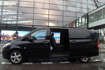 Transfer from Gdańsk/ Gdańsk Airport GDN to Poznań (1-4 pax) and (5-8 pax)