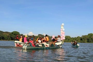 Lake Duruti day trip