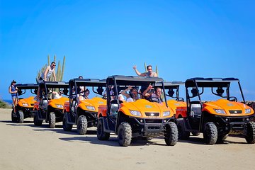 Aruba UTV Tours - New Natural Cave Pool with Cliff Jumping