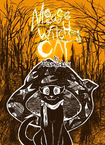 Mouse the Witching Cat