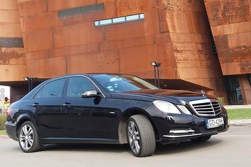 Transfer from Gdańsk/Gdańsk Airport to Sopot (1-3 pax)