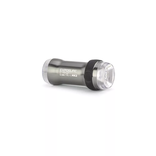 Exposure Link MK2 Front & Rear Combo Bike Light - Gun Metal Black