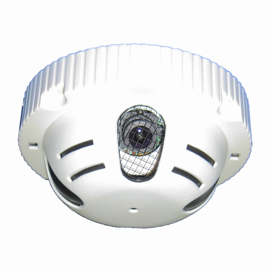 Seqcam Hidden Colour Security Camera