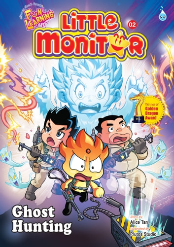 LITTLE MONITOR SERIES (02) ~ GHOST HUNTING