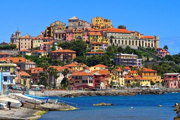 Private Transfer: Ciampino Airport (CIA) to Imperia or vice versa