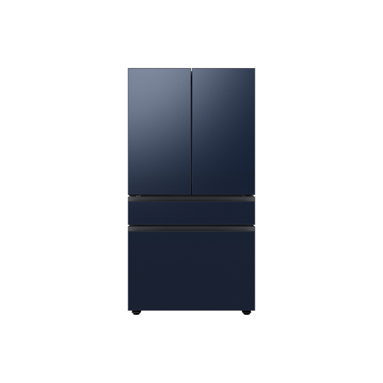 Samsung RF29BB8600APAA-BESPOKE Customizable 36" 4-Door fridge (panels not included)