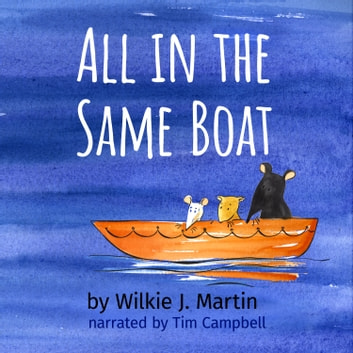 All In The Same Boat: Badass New Grim Modern Fable About Greed Featuring A Rat, A Mouse, A Gerbil And A Shark