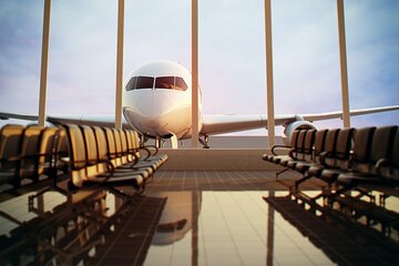 PRIVATE transfer from Airport (FLR) to Florence city Hotel