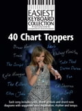Easiest Keyboard Collection: 40 Chart Toppers