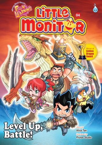 LITTLE MONITOR SERIES (04) ~ LEVEL UP, BATTLE!