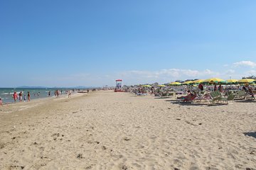 Private Transfer: Rome City to Rimini or vice versa