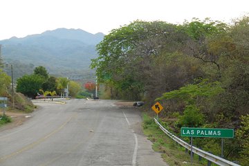 Road Bike Tour from Puerto Vallarta to Las Palmas