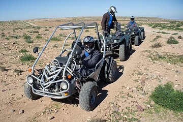 Buggy Tour in Agadir