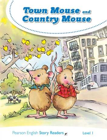 Level 1: Town Mouse and Country Mouse ePub with Integrated Audio
