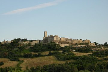 Private Transfer: Ciampino Airport (CIA) to Tarquinia or vice versa