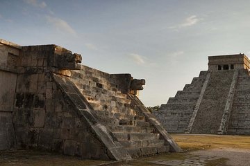 Full-Day Tour Chichen Itza Ruins and Cenote Ikil from Merida