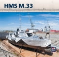 HMS M.33