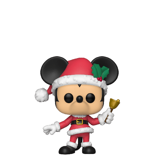 Disney Holiday Mickey Funko Pop! Vinyl