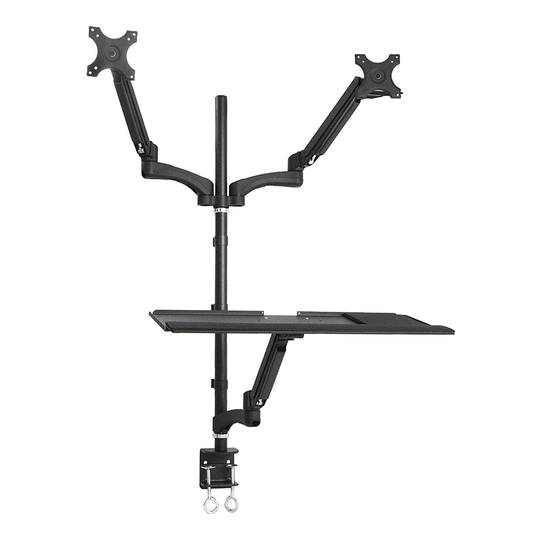 TygerClaw Full Motion Screen Mount (Hardware Included)
