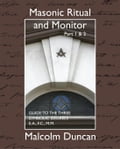 Masonic Ritual and Monitor