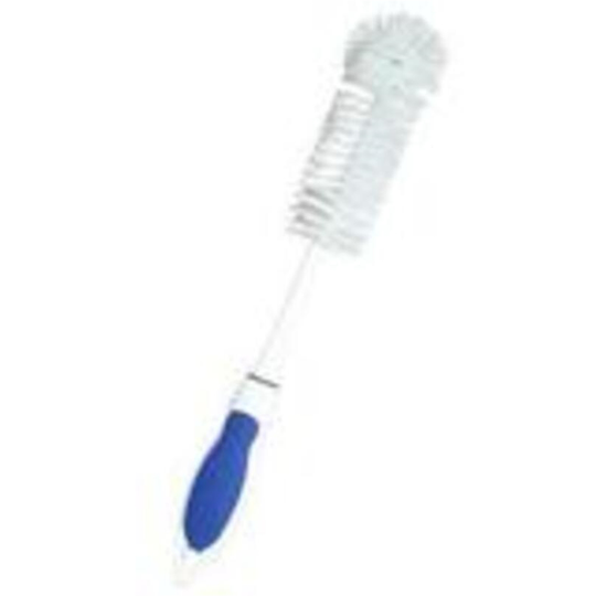 Superio Bottle and Glass Brush - Blue