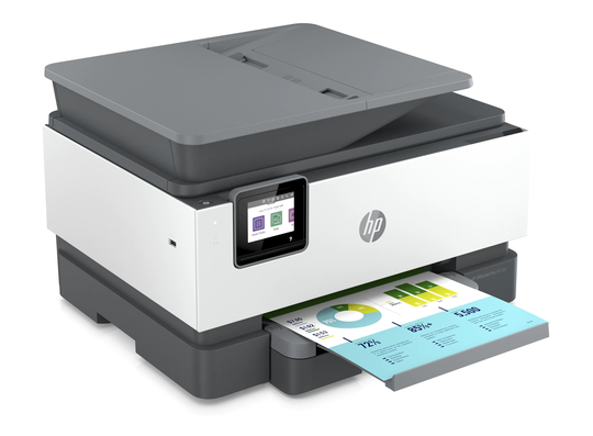 HP OfficeJet Pro 9015e All-in-One Printer with Bonus 6 months Ink with HP+
