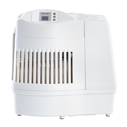 AIRCARE 2.5-Gallon Mini-Console Evaporative Humidifier for 2600 Sq. Ft.