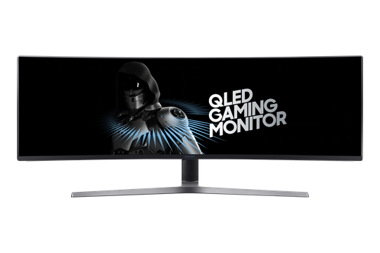 49" QLED Gaming Monitor
