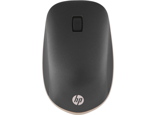 Souris Bluetooth mince HP 410 argentée