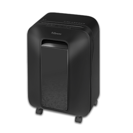 Fellowes Powershred 12-Sheet Cross-Cut Paper Shredder